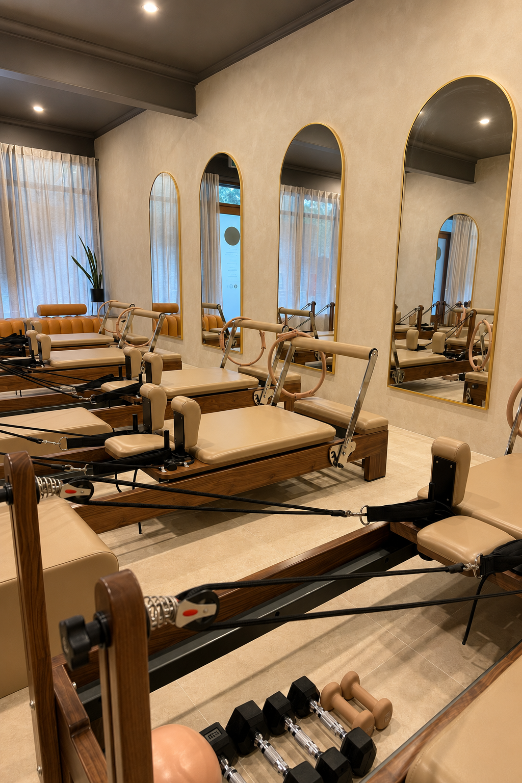 The Reformer Room Studio